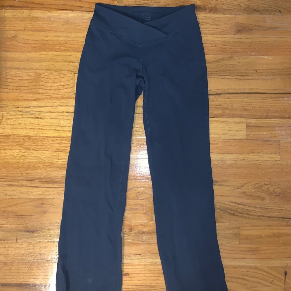 Athlete yoga pants **SOLD**
